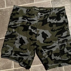 Fox racing camou cargos
